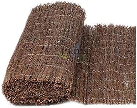 Suinga MALLA BREZO 1,5 x 5 m, ocultación 85%. 1,7-2,1 kg/m2 para jardín.