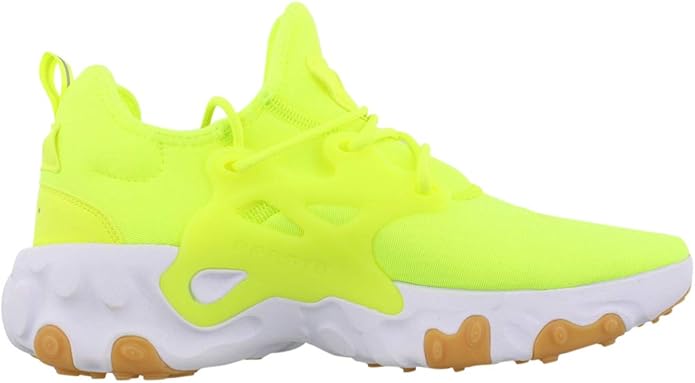 presto reacts
