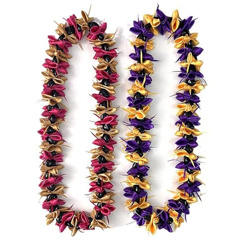 Collier élégant ruban de fleurs chic pour cérémonie de remise de diplôme et soirée - 3