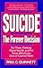 Suicide: The Forever Decision