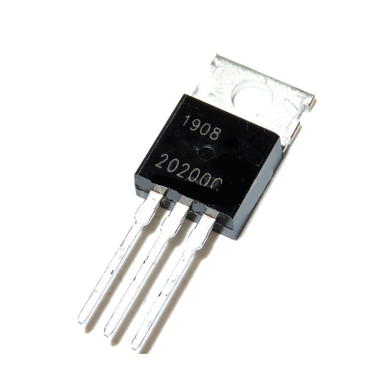 WHWRCADV 10 Pcs R20200CT R20200 R20200C TO-220 Schottky Rectifiers 20 Amp 200 Volt Dual