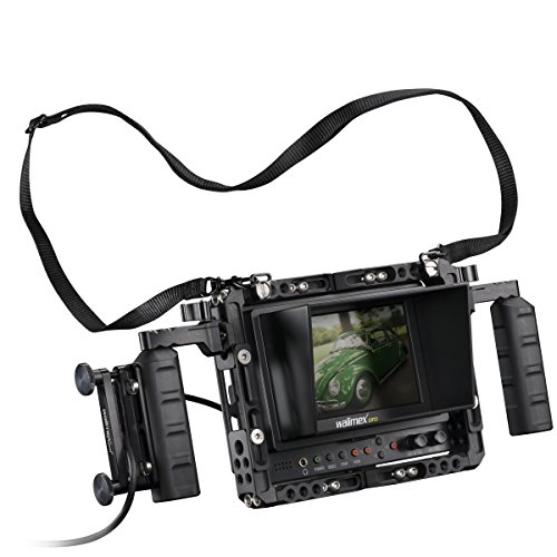 Walimex Pro Aptaris Kit Cadre Director pour stabiliser vos reflex - 6