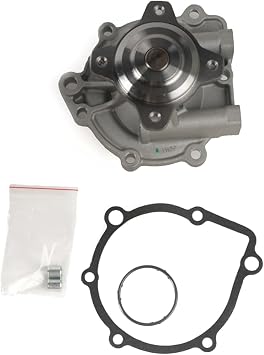 Engine Water Pump Fit 2007-2009 for Suzuki SX4, 2002-2007 Aerio, 1999-2003 Vitara, 1999-2002 Esteem, 1999-2003 for Chevrolet Tracker 1.8L/2.0L/2.3L