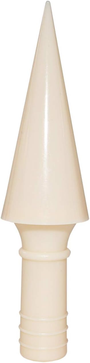 ALDKitchen Waffle Cone Maker | Waffle Cones for Ice Cream | Stainless Steel Waffle Iron | Single & Double | Nonstick | 110V (single)