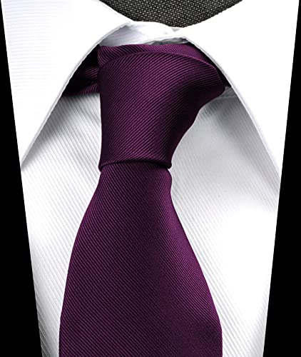 Image of Extra-Long Ties for Men, Big and Tall, 63- and 70-Inch Long Neckties