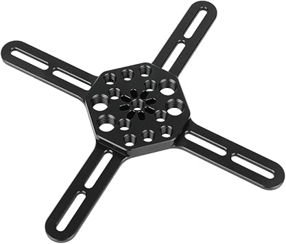 CAMVATE VESA Mount Square 75mm x 75mm to 100mm x 100mm,40mm x 40mm to 65mm x 65mm for TVs & Monitors
