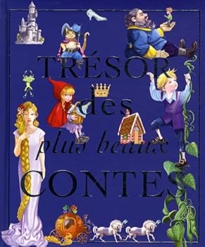 Paperback Trésor des plus beaux contes [French] Book