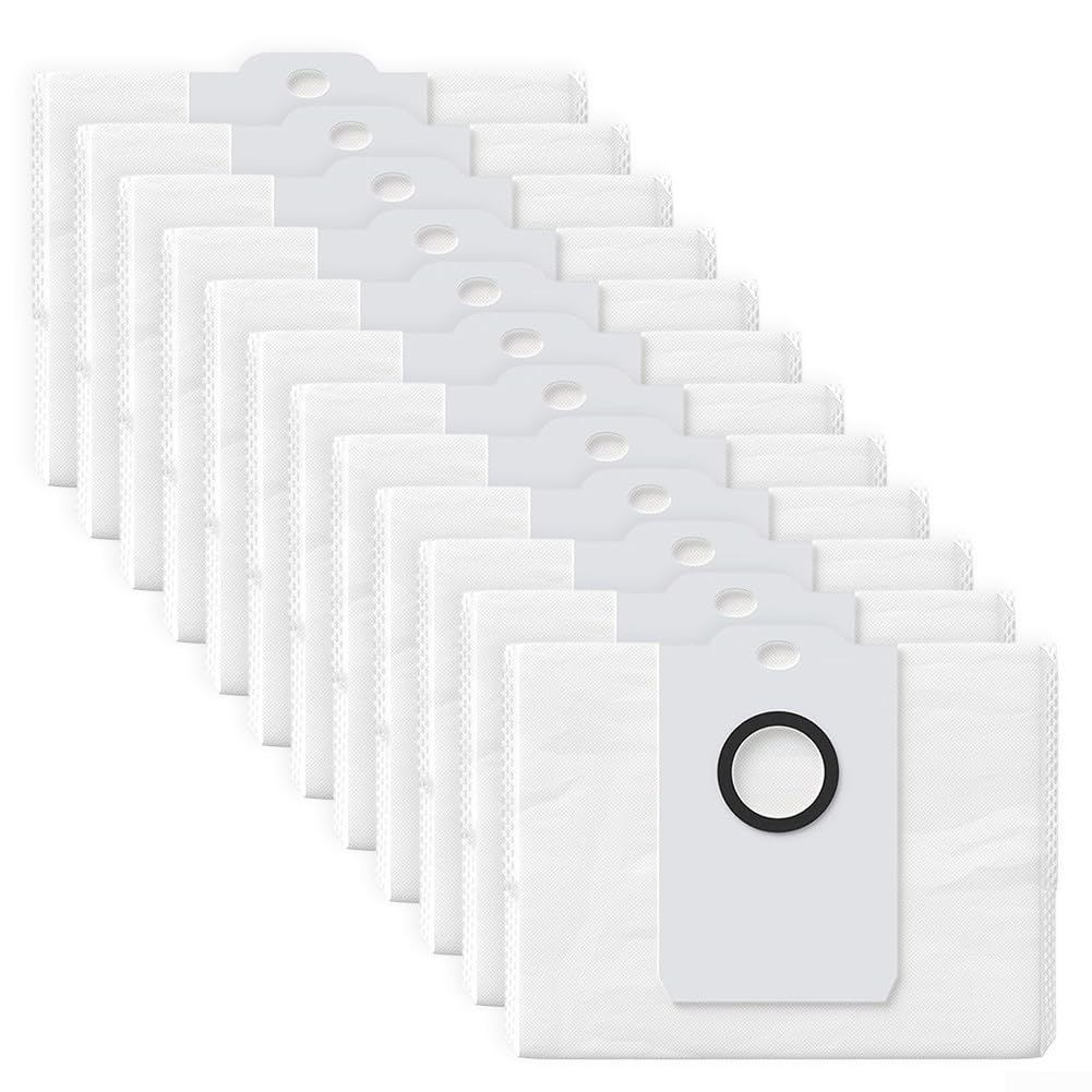 Compatible Avec (Conga 9590 / 9990 / 10090 AI Spin Revolution Ultra Power Home) : Brosse Principale, Brosse Latérale, Filtre, Serpillière, Sac à Poussière, Accessoire