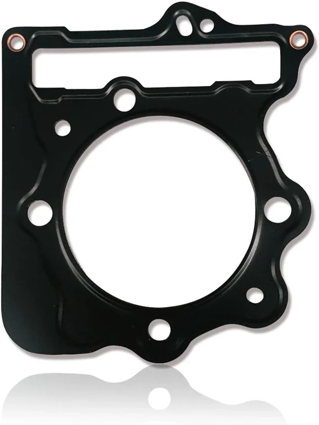Compatible with XR400R 1996 to 1999 XR 400 R Motorcycle Engine Cylinder Clutch Stator Cover Gasket Seal Kit(Ivory)