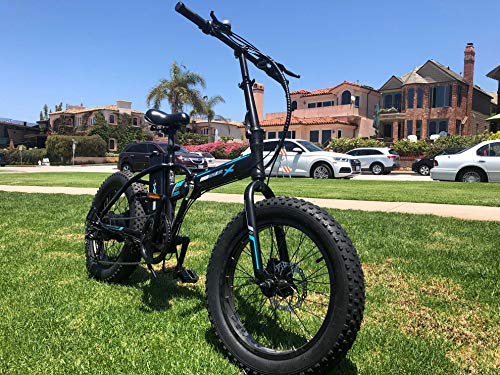 image for Emojo RunnerX Electric Bike 20