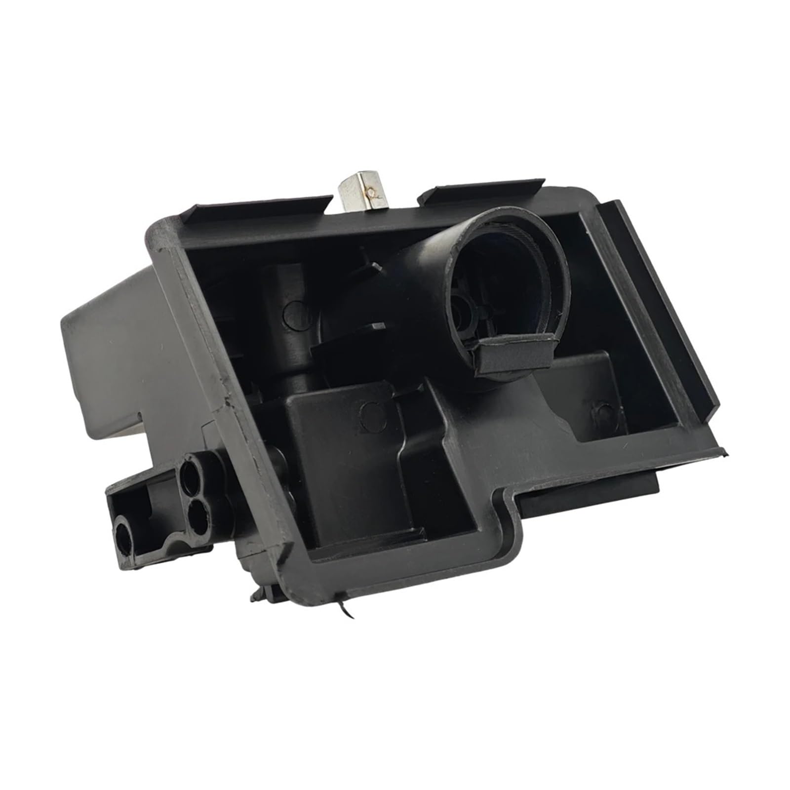 Dingmao Carcasa de filtro de aire compatible con Sthil MS180 MS170 018 017 MS 170 180, pieza de motosierra, gatillo de acelerador, Kit de junta de varilla de estrangulación de enclavamiento