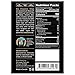 Sugar Free Large Chocolate Chips, Stevia Sweetened, 12 oz. Value Size, Non-GMO, Vegan, Keto, Low Carb, 60% Cocoa, All Natural, Baking Chips, Gluten Free, No Sugar Added (1 Pack)