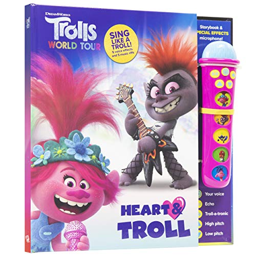 DreamWorks Trolls World Tour: Heart & Troll