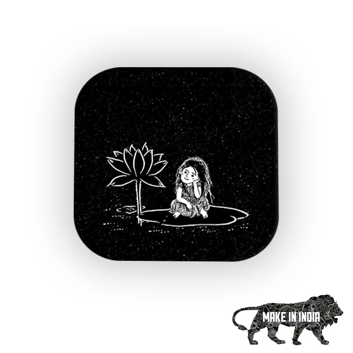 Tcredible 360 ° Rotation Mobile Compatible Holder Grip & Stand for Phones & Tablets (Girl with lotus) (B0917HY3NG) Amazon Price History, Amazon Price Tracker