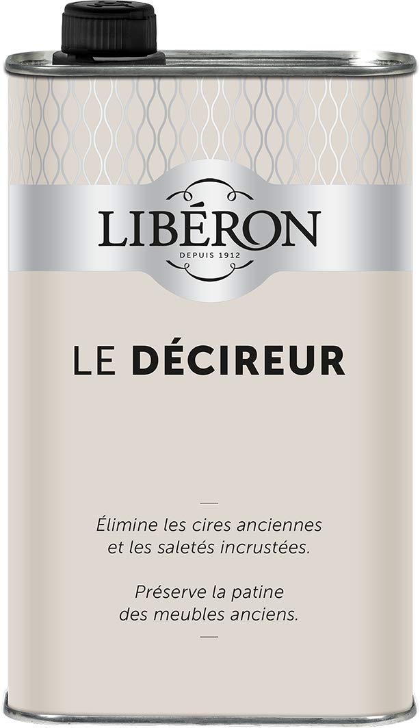 Libéron Décireur pour meubles et objets, 1L