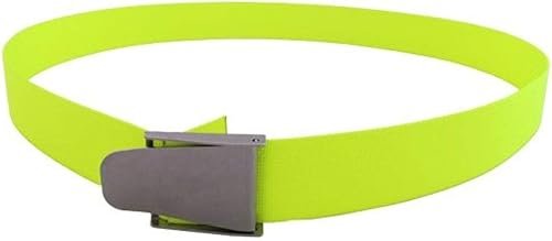 Miniatura 8 de Scuba Choice Cinturón de buceo de 2 pulgadas de ancho de 60 pulgadas de largo, 5 pies, negro