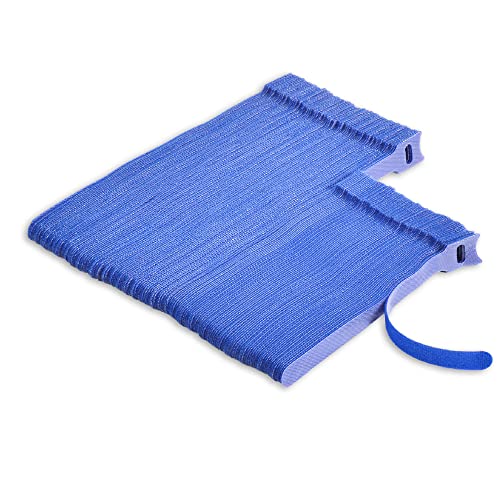 VENGABY 160PCS Reusable Cable Ties Cable Strap