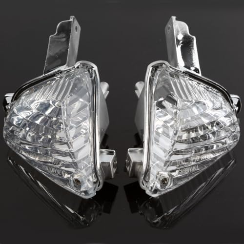 Clignotant pour moto idéal pour rénover l'optique arrière des GSXR 600 et 750 de 2008 à 2010
