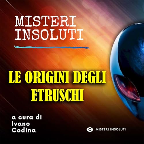 Le origini degli Etruschi