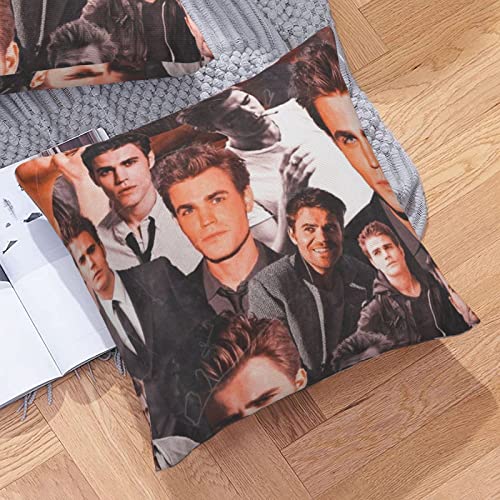 Huaaiwangy Paul Stefan Wesley Salvatore Federa