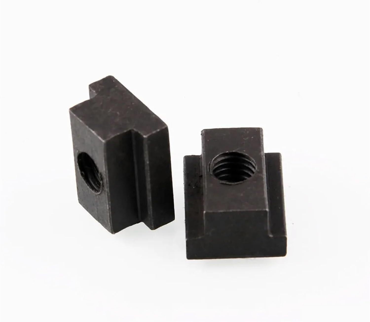 T-Muttern, 5/10 Stück M6/M8/M10/M12/M14/M16/M18/M20/M24/M27/M30/M36 10.9 Kohlenstoffstahl T-Nutenstein Möbelbeschläge(M27,5PCS)
