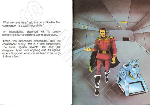 K9 and the Time Trap (The Adventures of K9) 0099244802 Book Cover