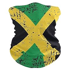 Distressed Jamaica Flag Jamaican