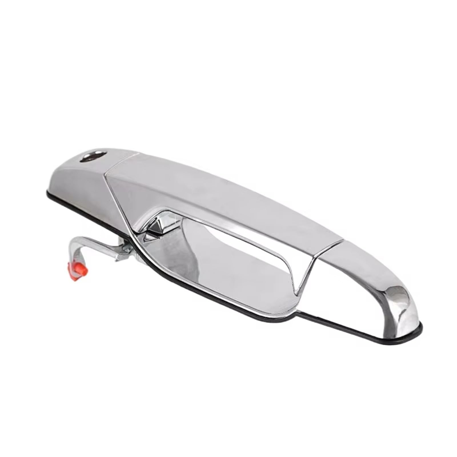 BYSKJZ Car Exterior Door Handle for GMC for Sierra for Yukon 1PC Chrome Exterior Door Handle(Front lef)