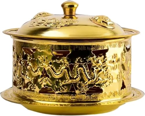 Olla para Hot Pot de Cobre de 24 cm miniatura 1