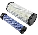 Air Filter for Case 86401594 86519867 86519866 86549700 84539215 86549701 In Out
