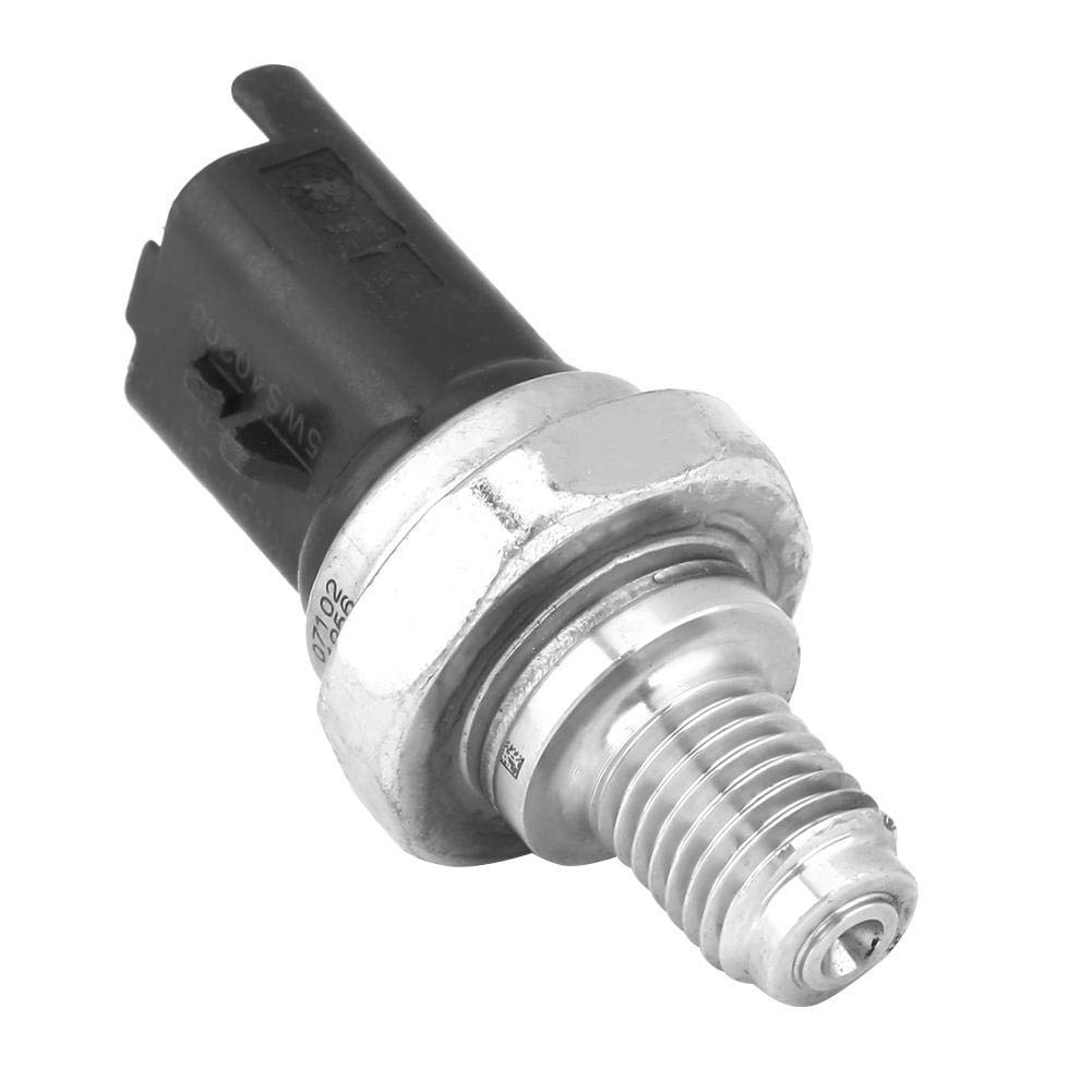 Aramox Sensore di Pressione Rail Carburante, 5WS40208 Sensore Alta Pressione Rail Carburante per Note MPV SUV 2007-2012