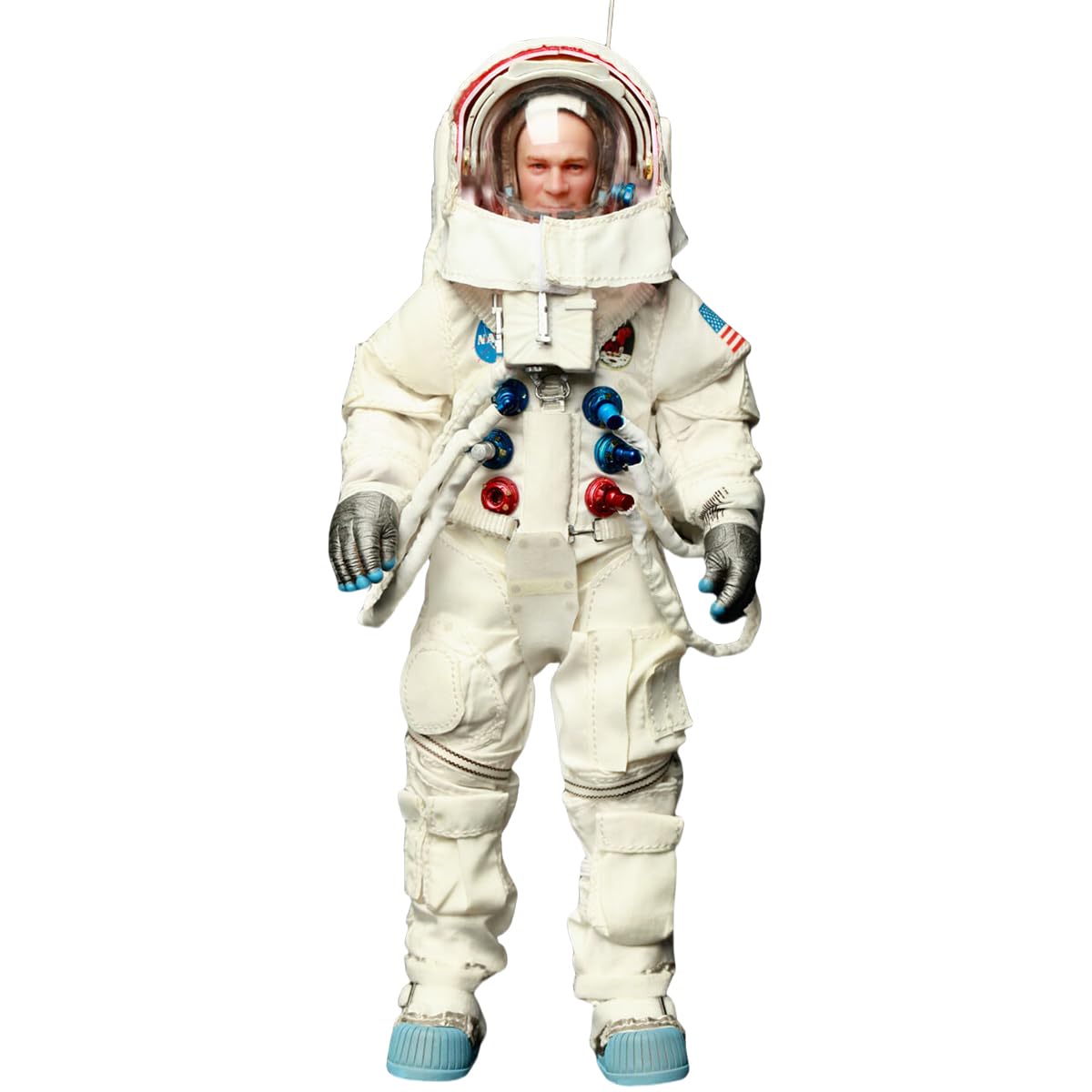 Amazon.co.jp: HiPlay DID 1/12 宇宙飛行士 バズ・オルドリン XS80034 