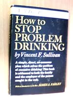 How to stop problem drinking, B0006BZEG8 Book Cover