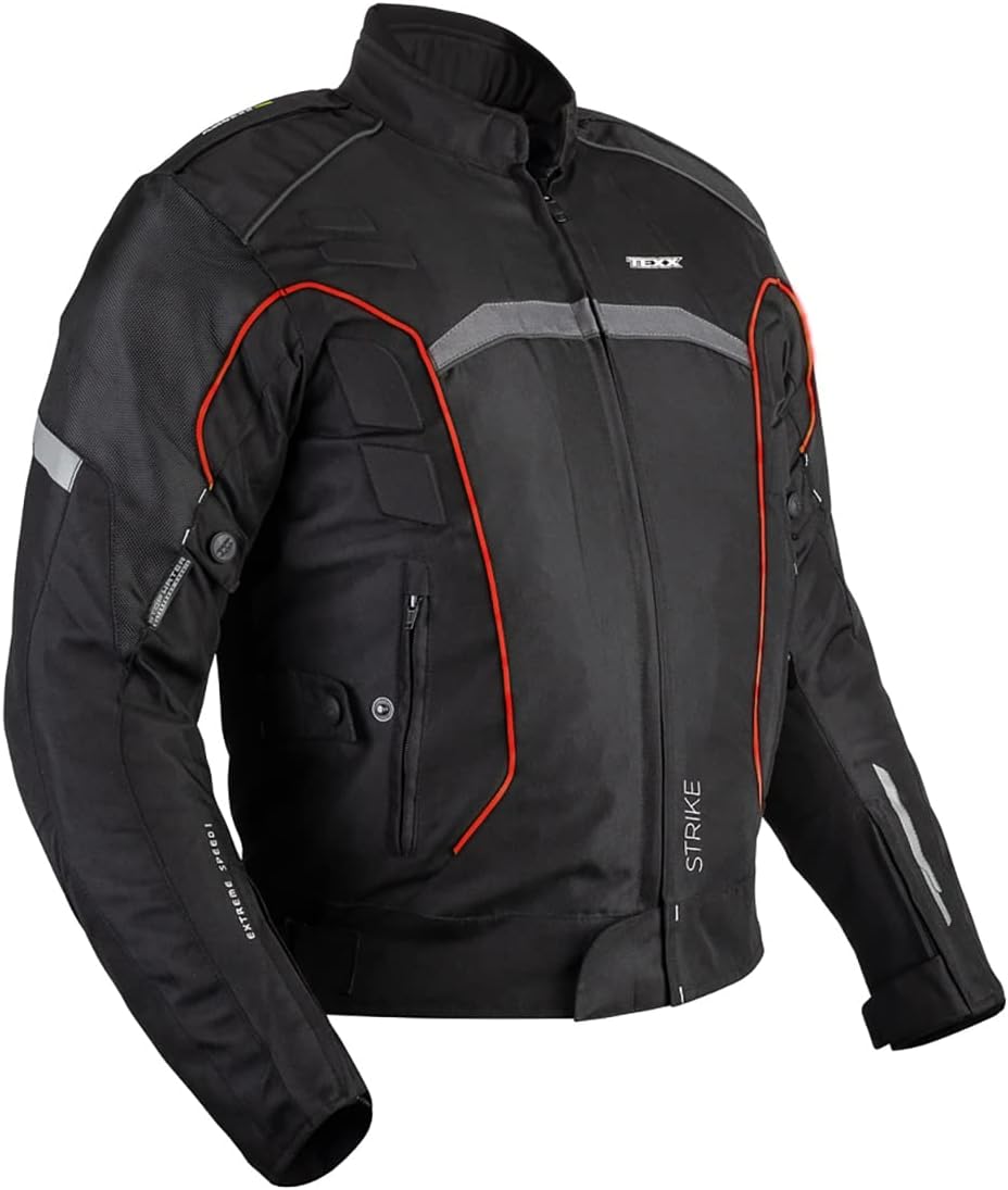 Jaqueta Texx New Strike V2 Masculina Jaqueta Texx New Strike V2 Masculina