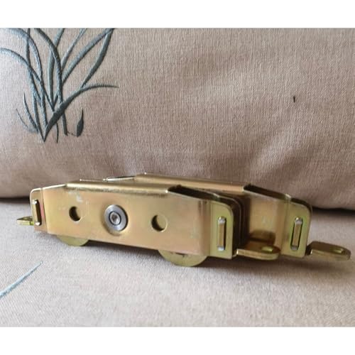 Rodillos para puerta corrediza de 1-1/4": repare su ventanal atascado con suavidad 6