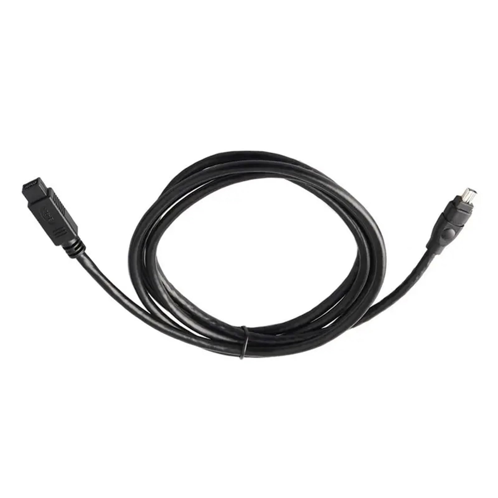 4P/9P IEEE 1394 Firewire 800 do Firewire 400 Firewire 9-pinowy męski na 4-pinowy męski kabel do transmisji danych 1394 kabel 1,8 m 300 cm 4,5 m (1,8 m)
