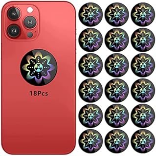18PCs Protection Cell Phone Sticker for Mobile Phones 2022 Latest Model – Protection Cell Phone Stickers- Cell Phone, for Smart Phone, Laptops, Tablets, iPad, All Devices