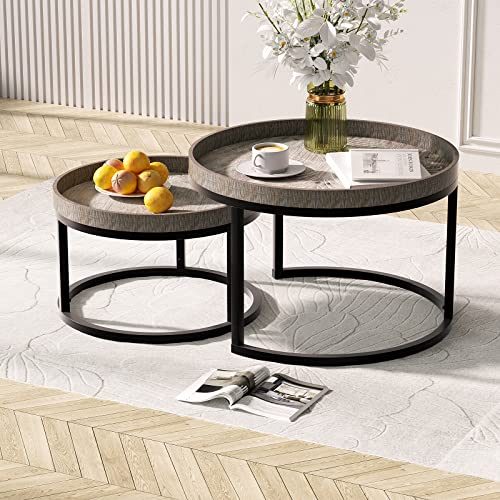best modern nesting tables best modern nesting tables