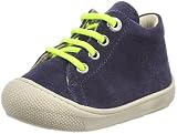 Naturino Baby Jungen 3972 Sneaker, Blau (Navy), 23 EU