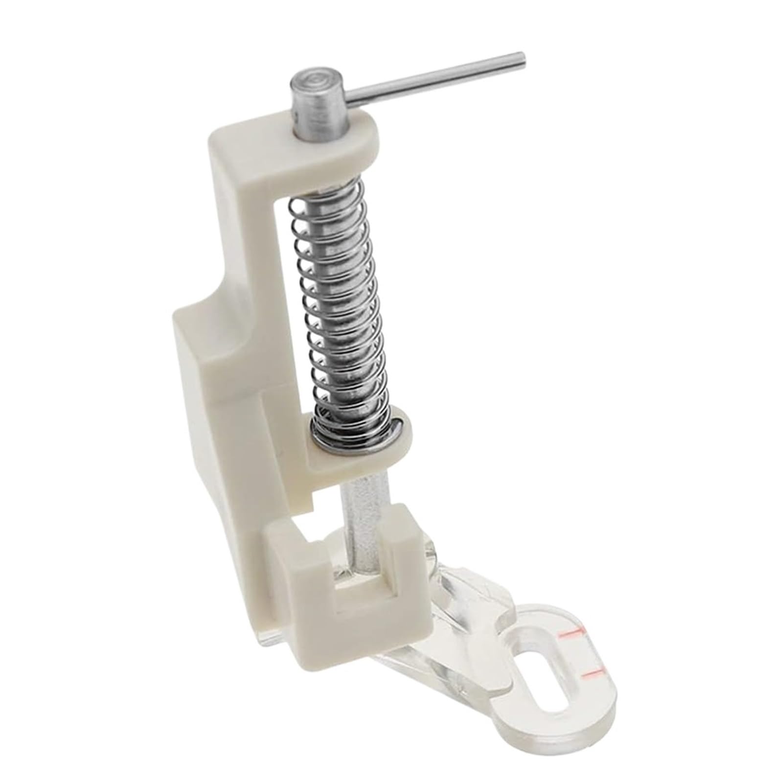 Yrznbhue 4021P 1-10Pcs Quilting Embroidery Presser Foot For Low Shank Sewing Machine Accessories(1Pcs)