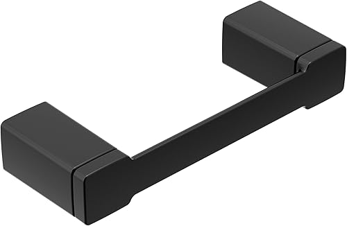 Moen YB8808BL90 Portarrollos de papel higiénico giratorio de grado