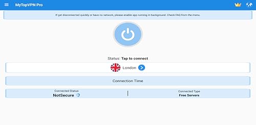 MyTopVPN - Best Free VPN | Secure, Fast & Unlimited VPN
