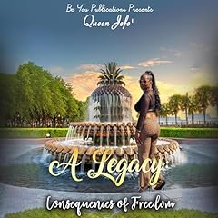 A Legacy Audiolibro Por Queen Jefe' arte de portada