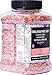 Soeos Himalayan Pink Salt, Coarse Grain, 80oz (5 Pound), Pink Salt, Kosher Salt, Pink Himalayan Sea Salt Coarse for Grinder Refill