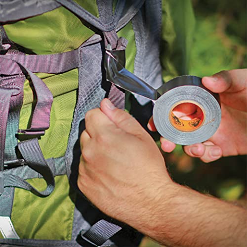 Image of Gorilla 3044401 Tape Handy Roll, 1 Pack, Black