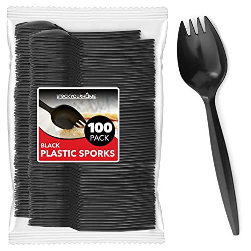 Comparison of Best Disposable Sporks Top Picks 2023 Reviews