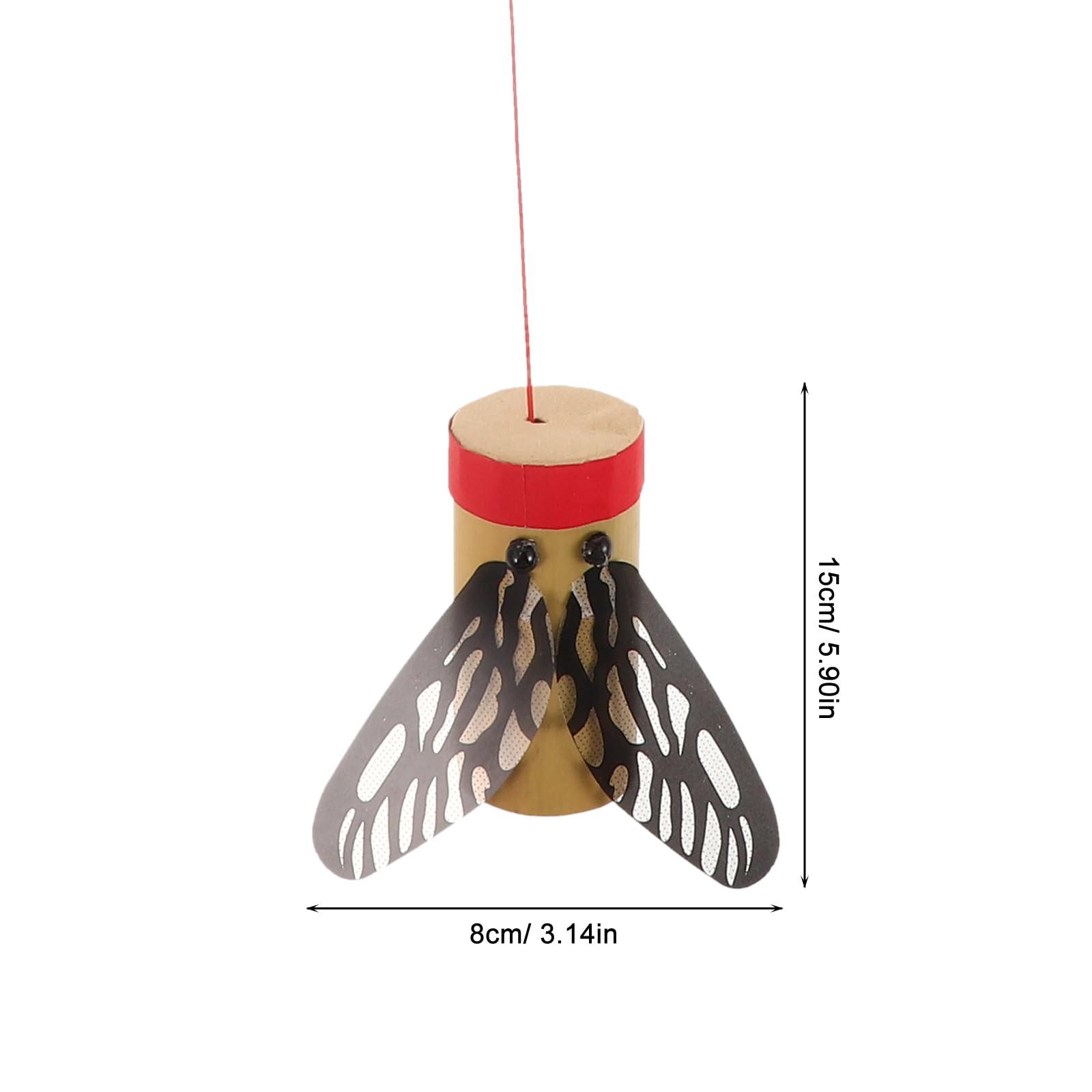 Amazon.com: Alasum Bamboo Cicadas - Cicada Toy Noise Maker Toys