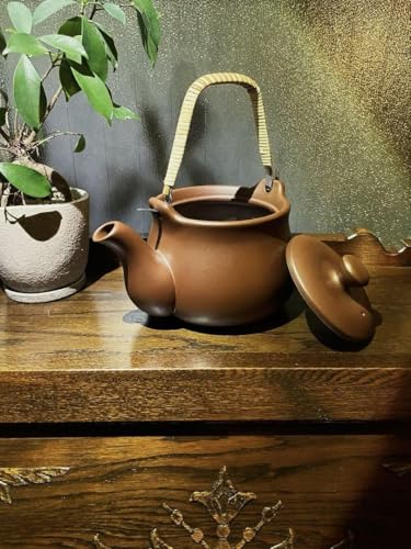 煎茶道具　薩摩　純正錫　山崎製　古錫梅文　急須　時代箱　M　R5009 煎茶道具 薩摩 純正錫 山崎製 古錫梅文 急須 時代箱 M R5009