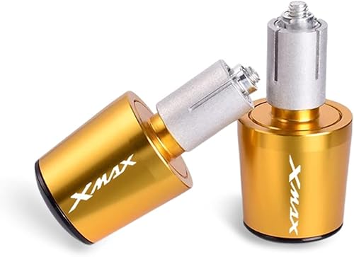 for Xmax 300 Xmax 400 Xmax 250 Xmax 125 All Year Xmax CNC Motorcycle 78" 22MM Handlebar Grips Handle Bar Cap End Plugs