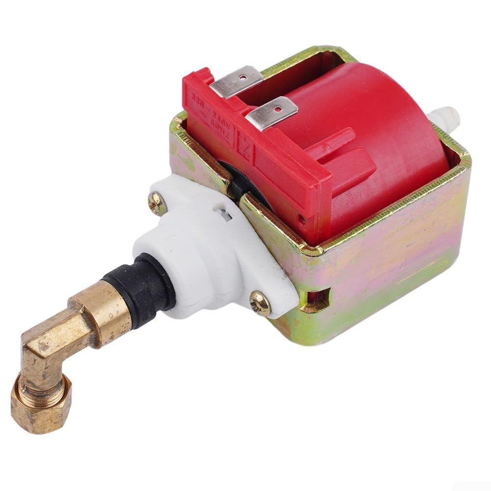 Pompa dell'olio per macchina del fumo, 55DCB 48 W, con luci da palcoscenico, parte del motore, pompa per fumo, pompa per olio, macchina per nebbia, accessori per feste, concerti e DJ (220 V/50 Hz)